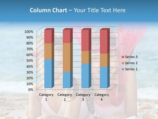 Tube Sport White PowerPoint Template