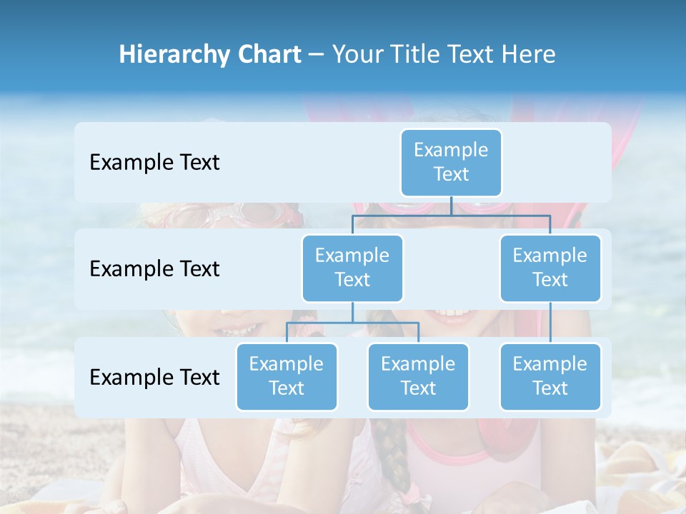 Tube Sport White PowerPoint Template