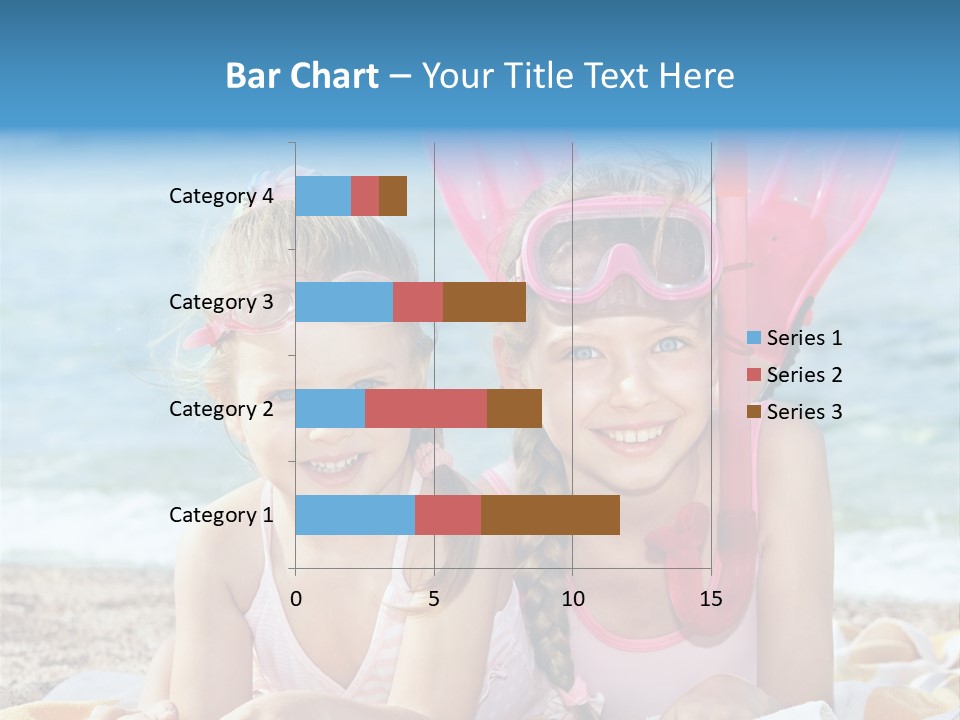 Tube Sport White PowerPoint Template