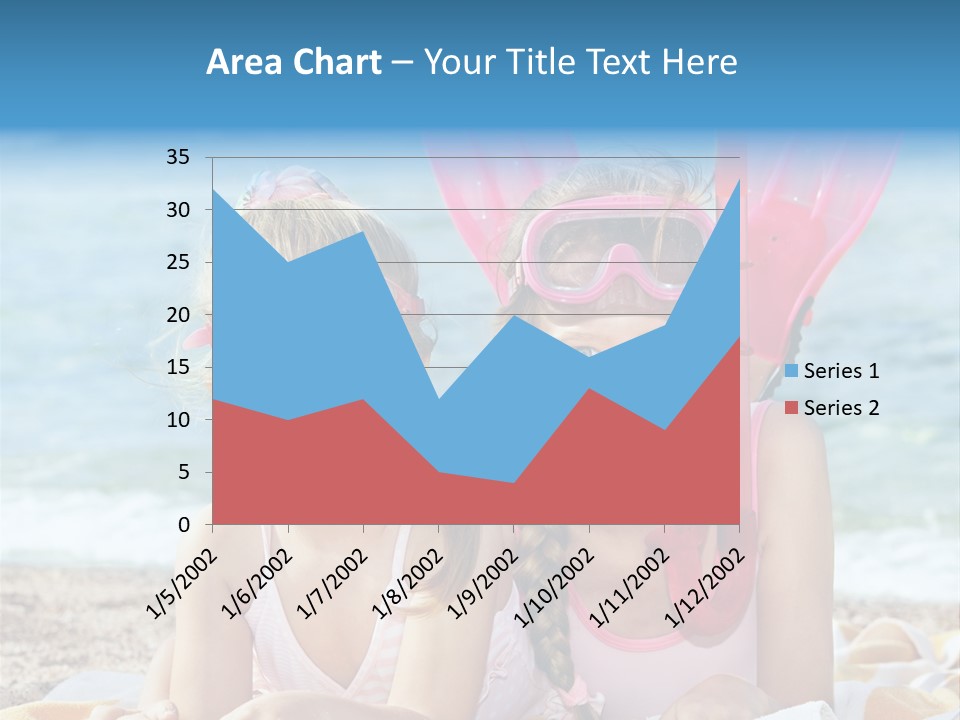 Tube Sport White PowerPoint Template