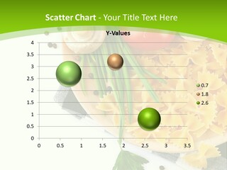 Prepared Vegetarian Plant PowerPoint Template