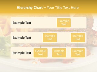 Potato Meal Meatball PowerPoint Template