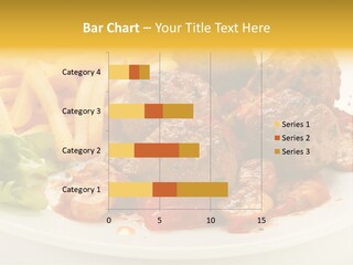 Potato Meal Meatball PowerPoint Template