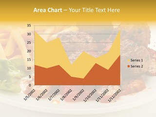 Potato Meal Meatball PowerPoint Template