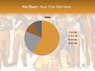 Manufactory Smile Factory PowerPoint Template