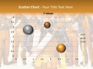 Manufactory Smile Factory PowerPoint Template