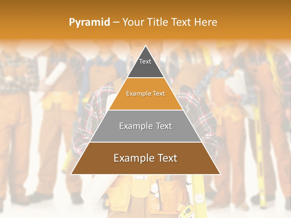 Manufactory Smile Factory PowerPoint Template