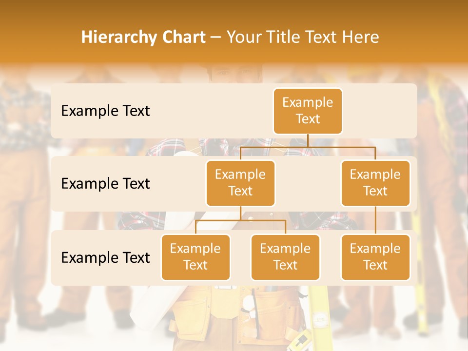 Manufactory Smile Factory PowerPoint Template