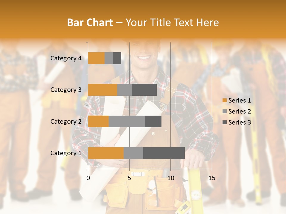 Manufactory Smile Factory PowerPoint Template