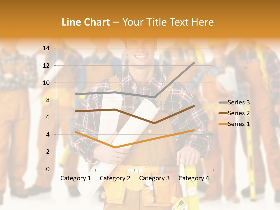 Manufactory Smile Factory PowerPoint Template