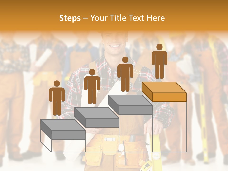Manufactory Smile Factory PowerPoint Template