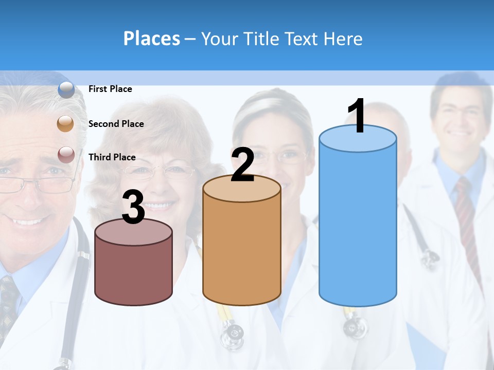 Person Work Team PowerPoint Template