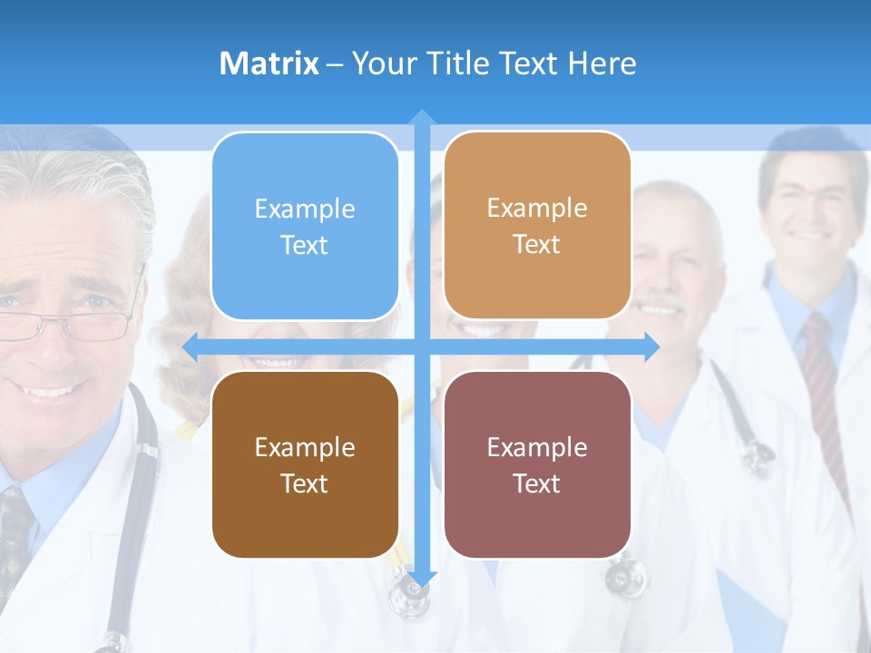 Person Work Team PowerPoint Template