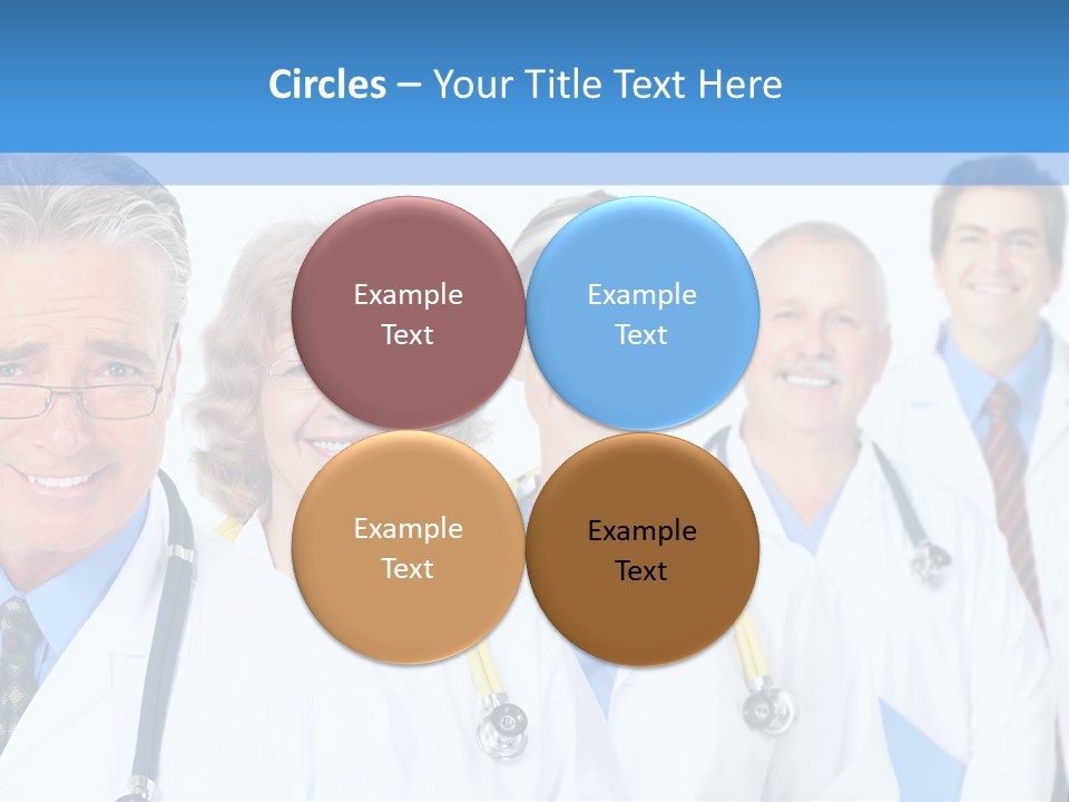Person Work Team PowerPoint Template