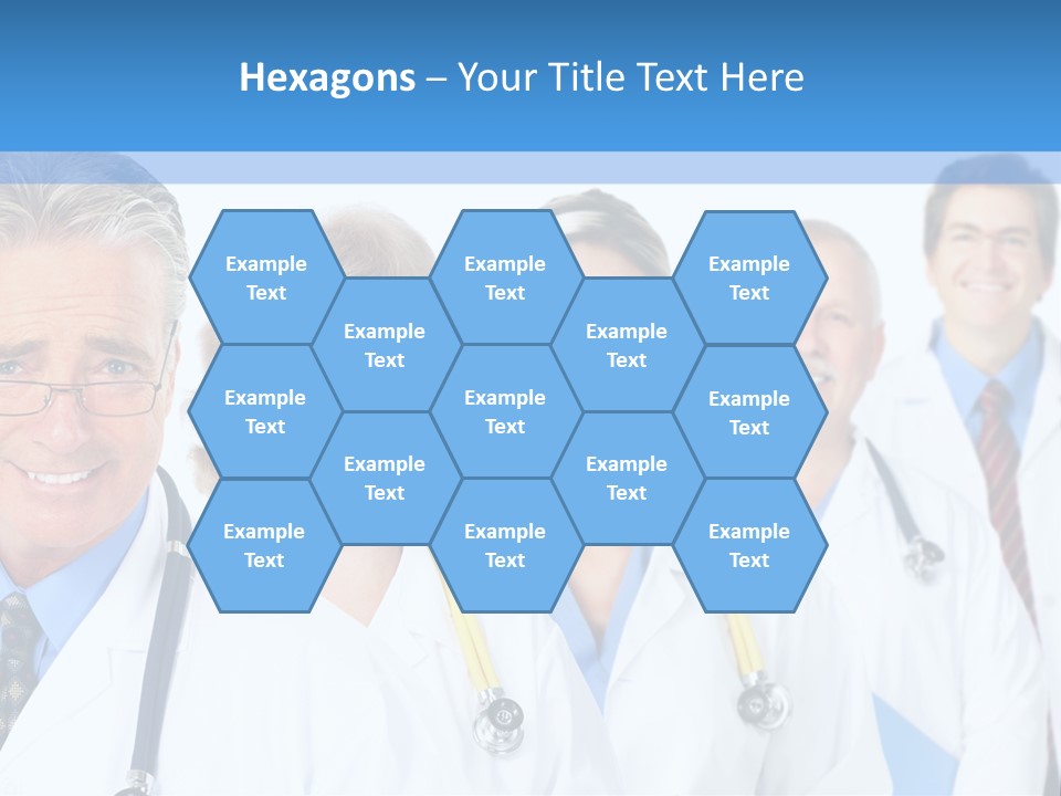 Person Work Team PowerPoint Template