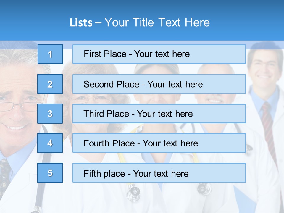 Person Work Team PowerPoint Template