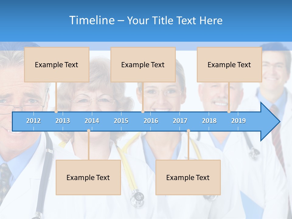Person Work Team PowerPoint Template