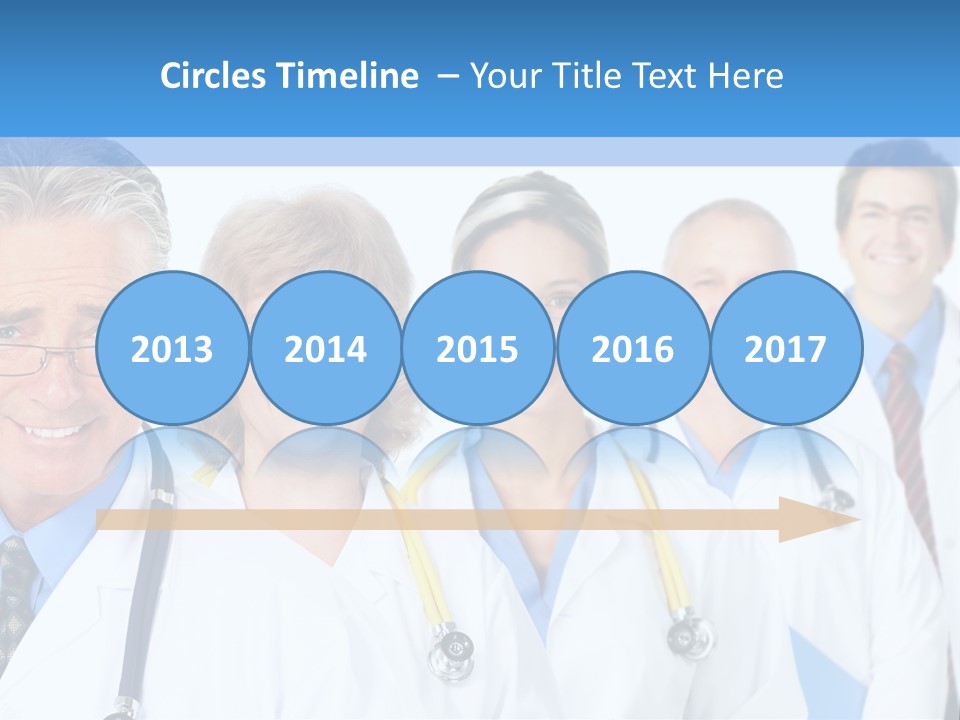 Person Work Team PowerPoint Template