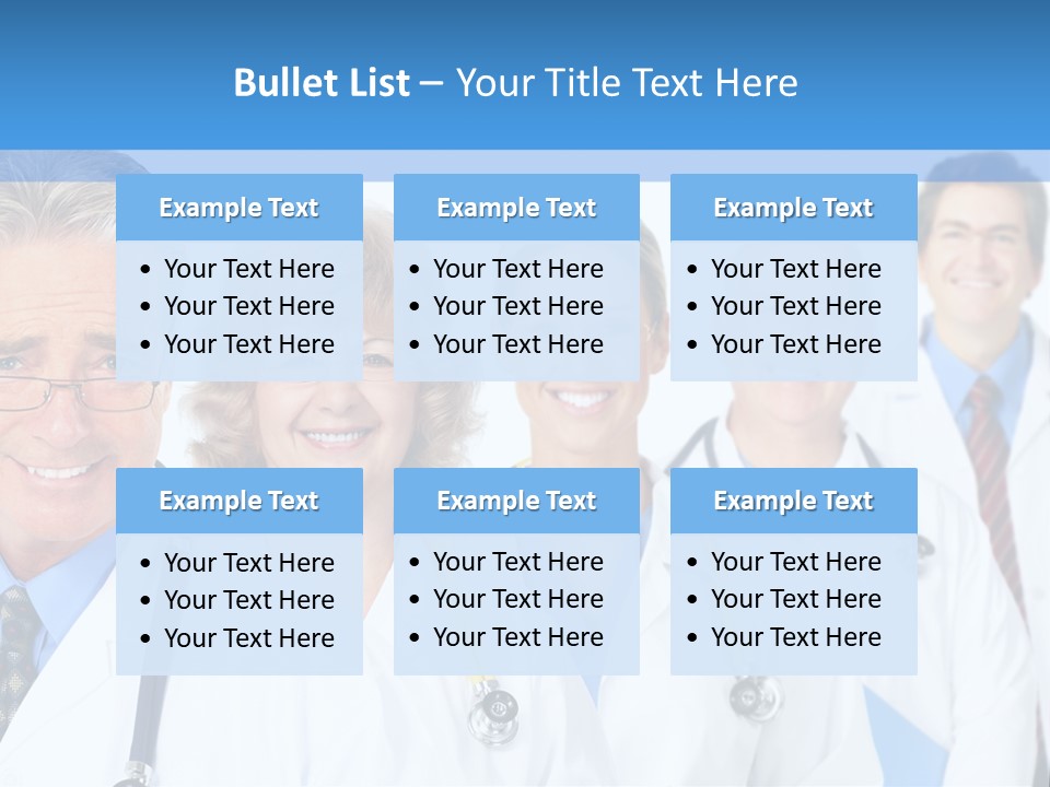 Person Work Team PowerPoint Template