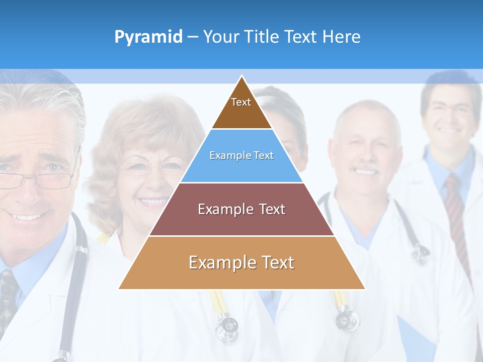 Person Work Team PowerPoint Template