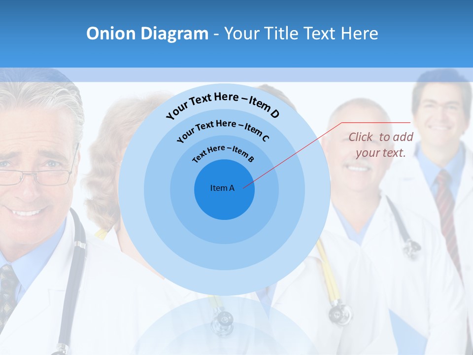 Person Work Team PowerPoint Template