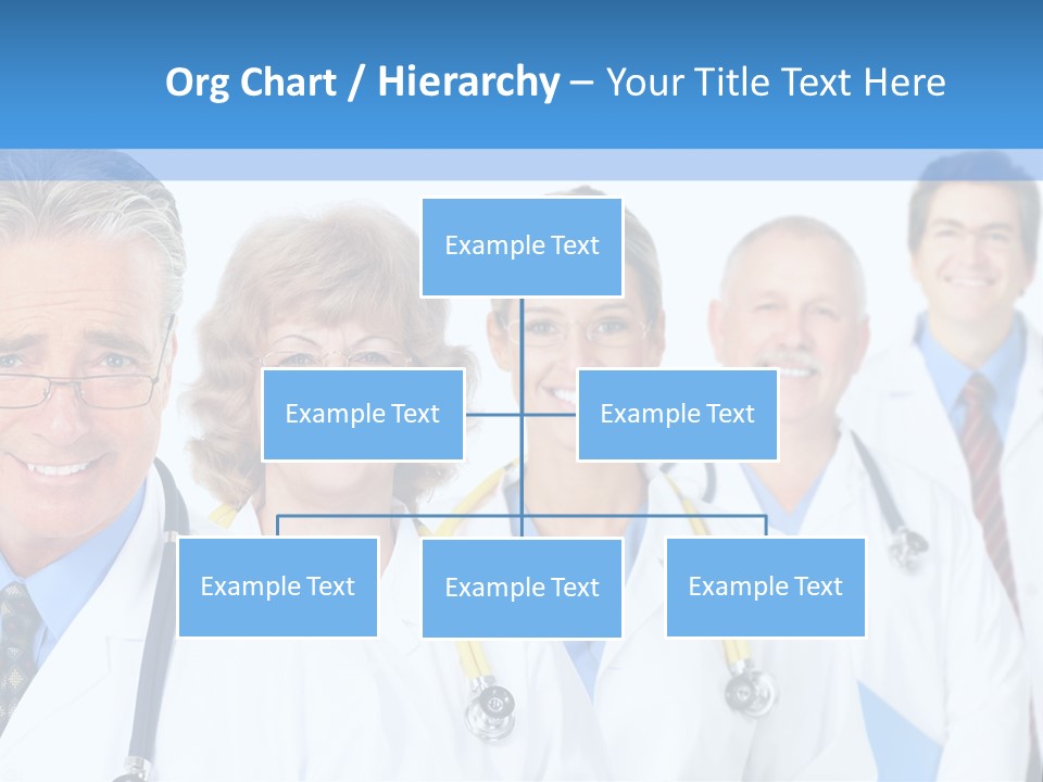 Person Work Team PowerPoint Template