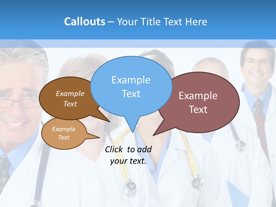 Person Work Team PowerPoint Template