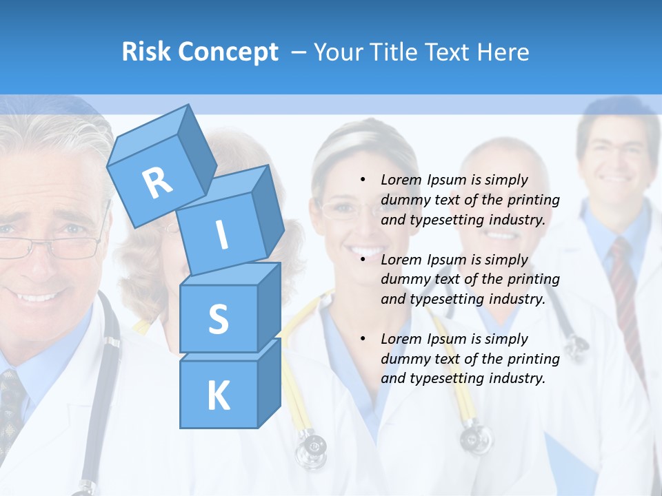 Person Work Team PowerPoint Template