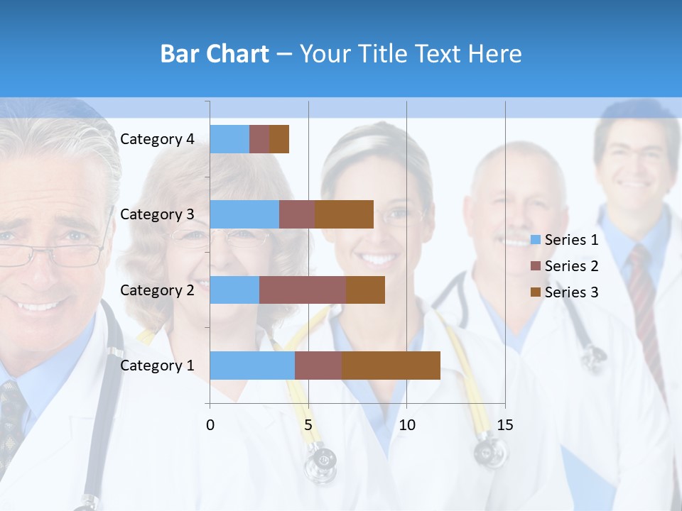 Person Work Team PowerPoint Template