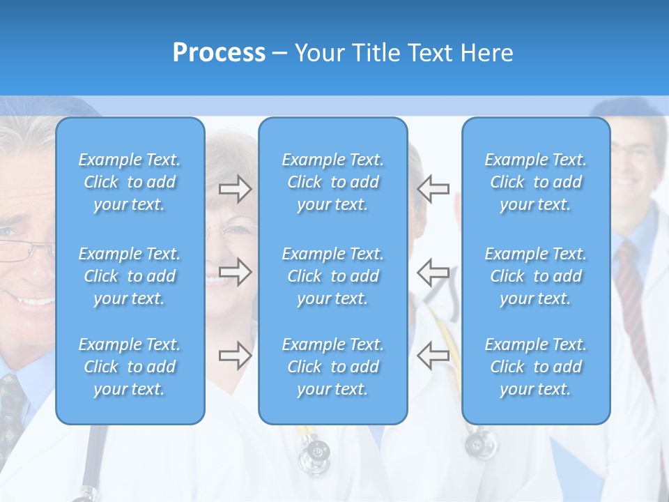 Person Work Team PowerPoint Template