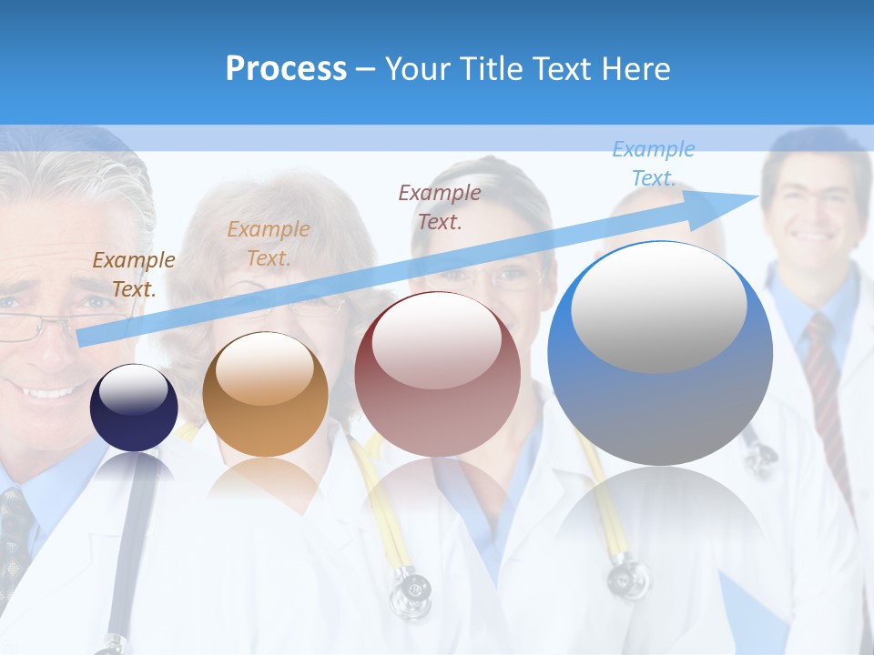 Person Work Team PowerPoint Template