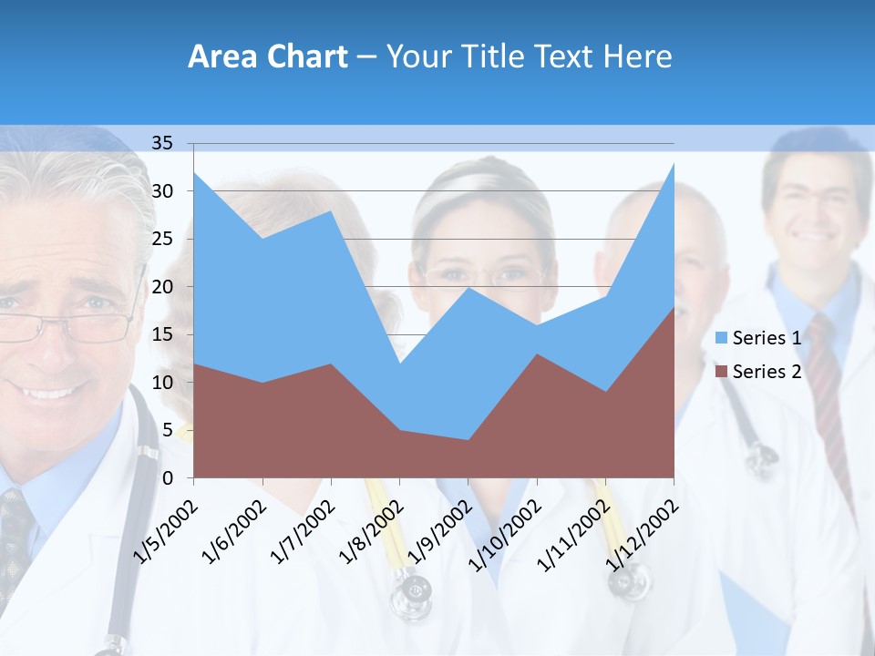Person Work Team PowerPoint Template