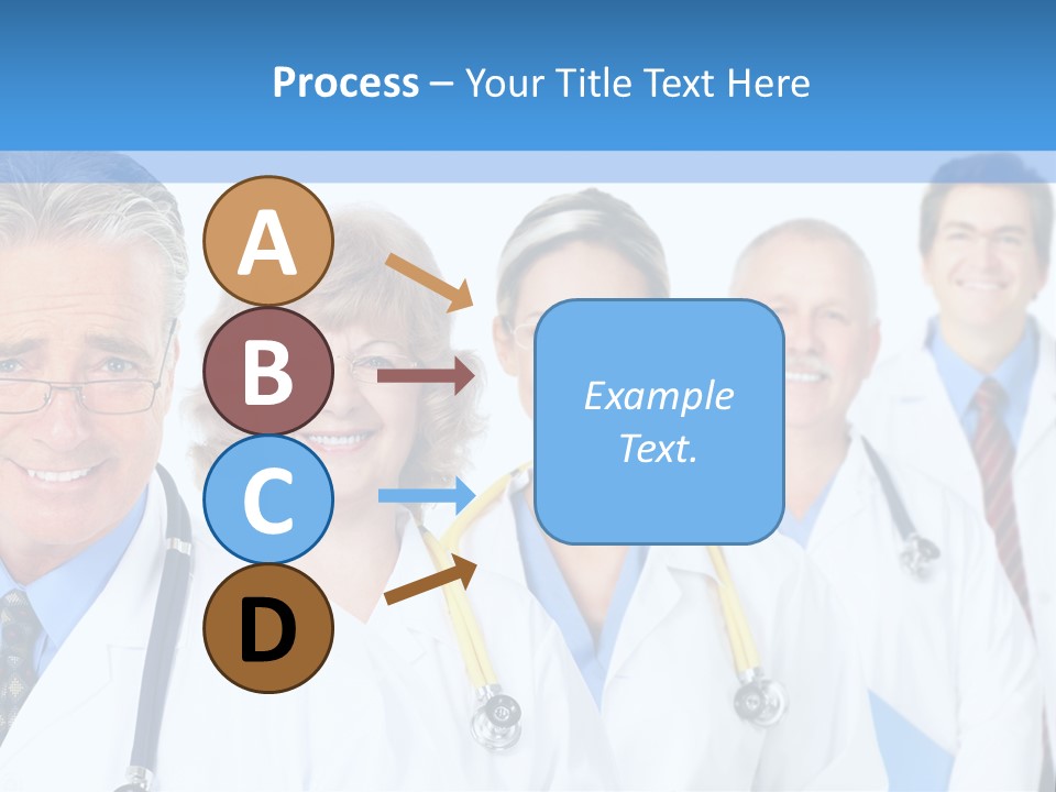 Person Work Team PowerPoint Template