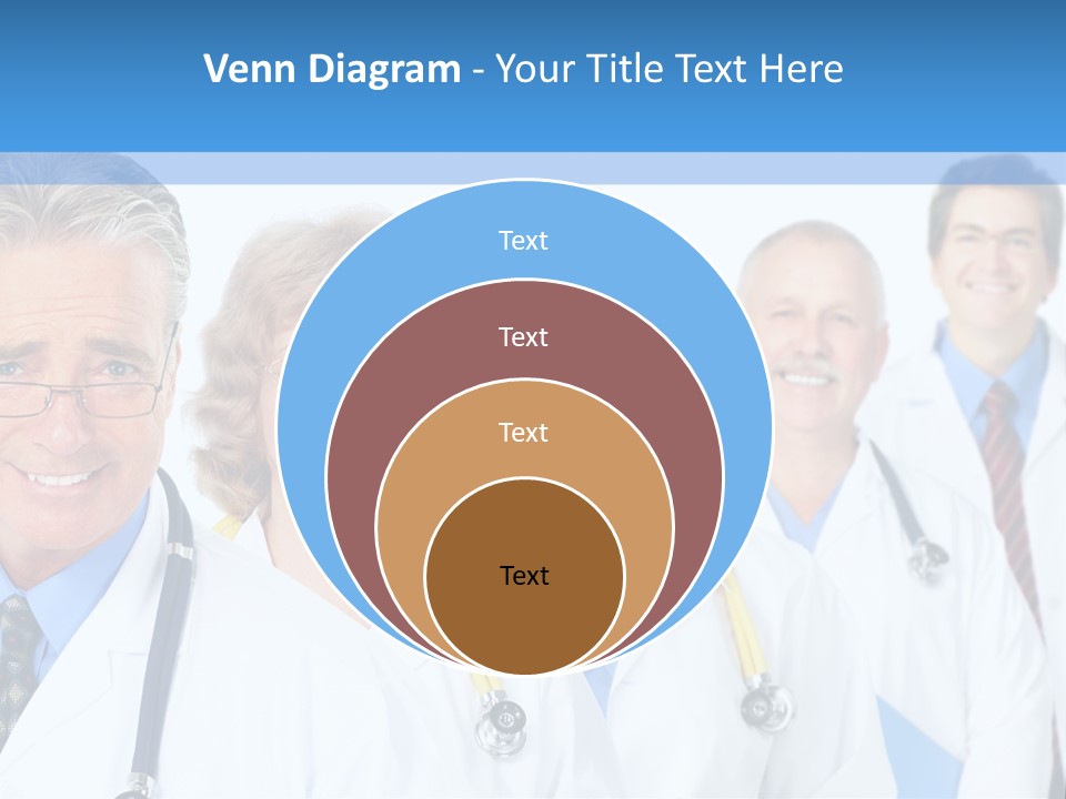 Person Work Team PowerPoint Template