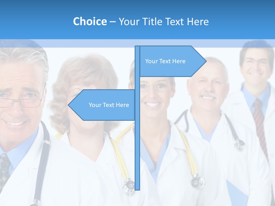 Person Work Team PowerPoint Template