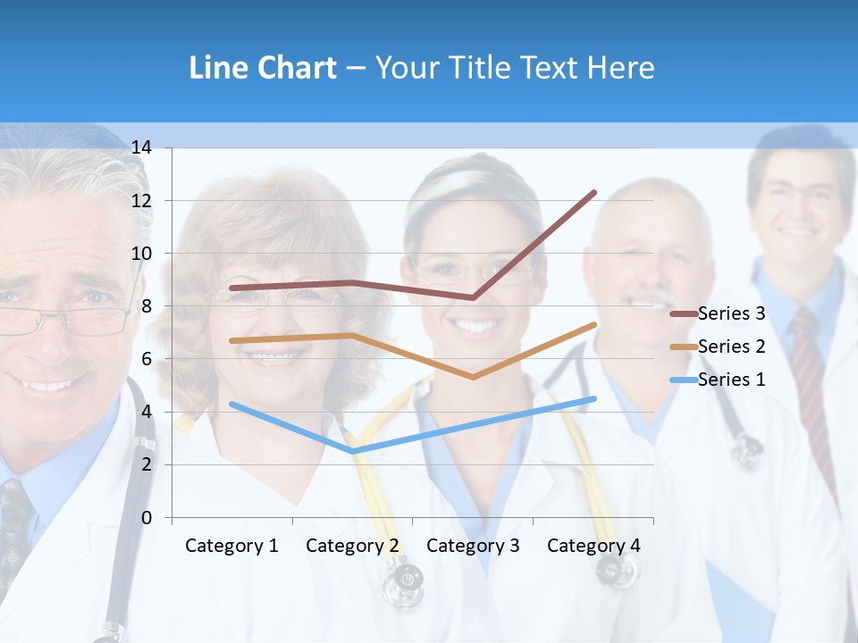 Person Work Team PowerPoint Template