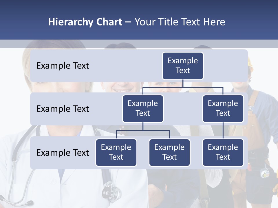 Isolate Medicine Smile PowerPoint Template