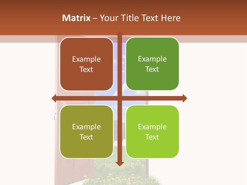 Stem Biotechnology Code PowerPoint Template