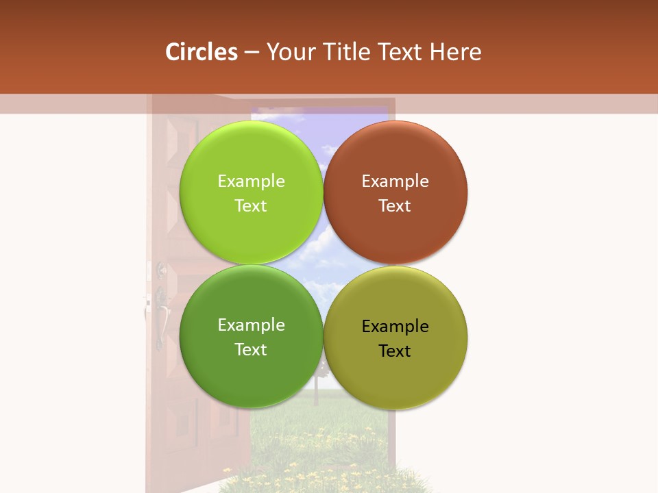 Stem Biotechnology Code PowerPoint Template