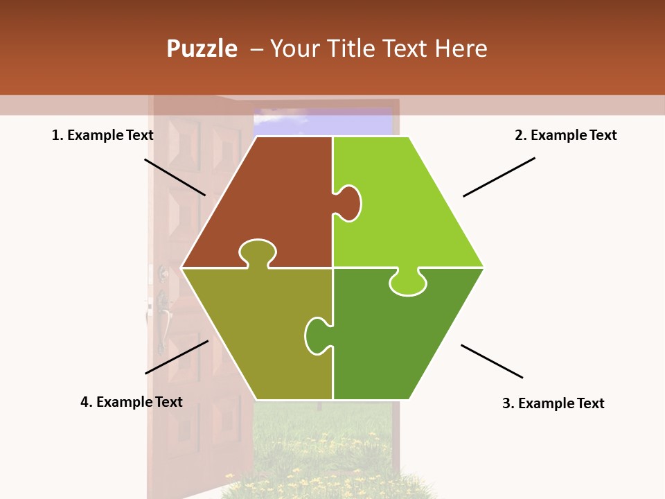Stem Biotechnology Code PowerPoint Template