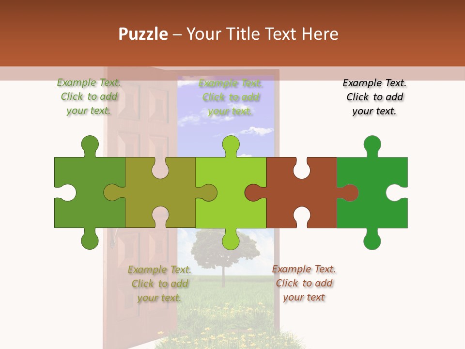 Stem Biotechnology Code PowerPoint Template