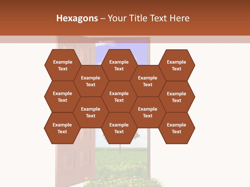Stem Biotechnology Code PowerPoint Template