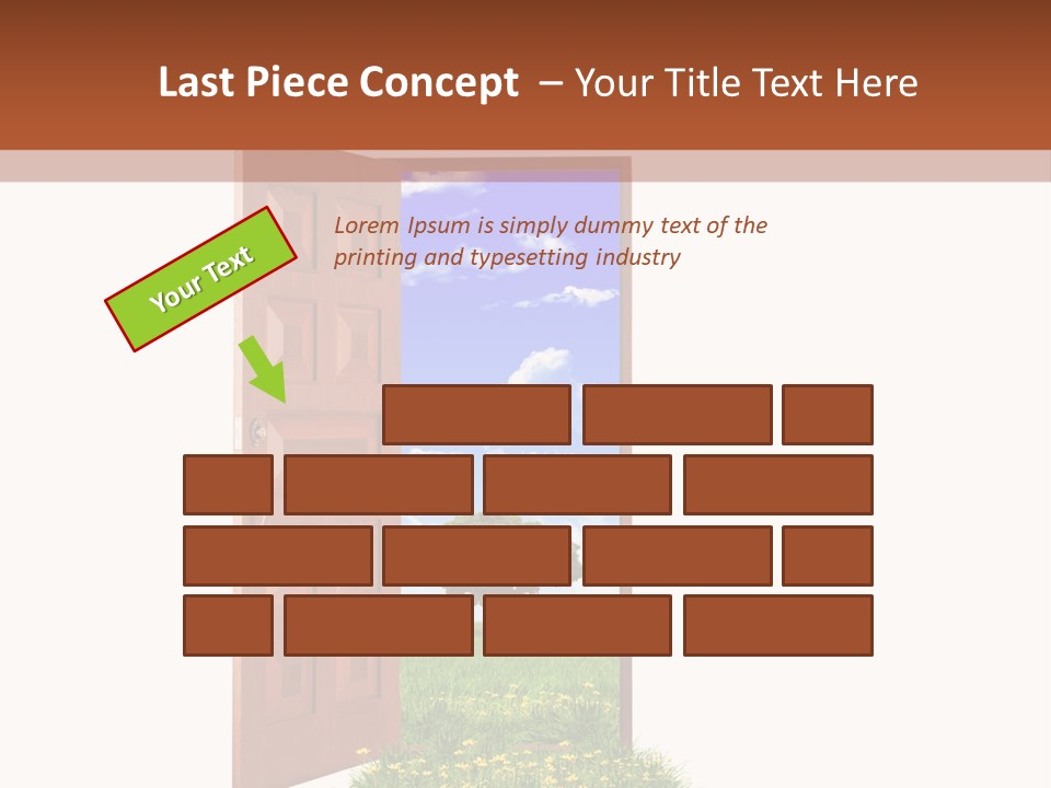 Stem Biotechnology Code PowerPoint Template