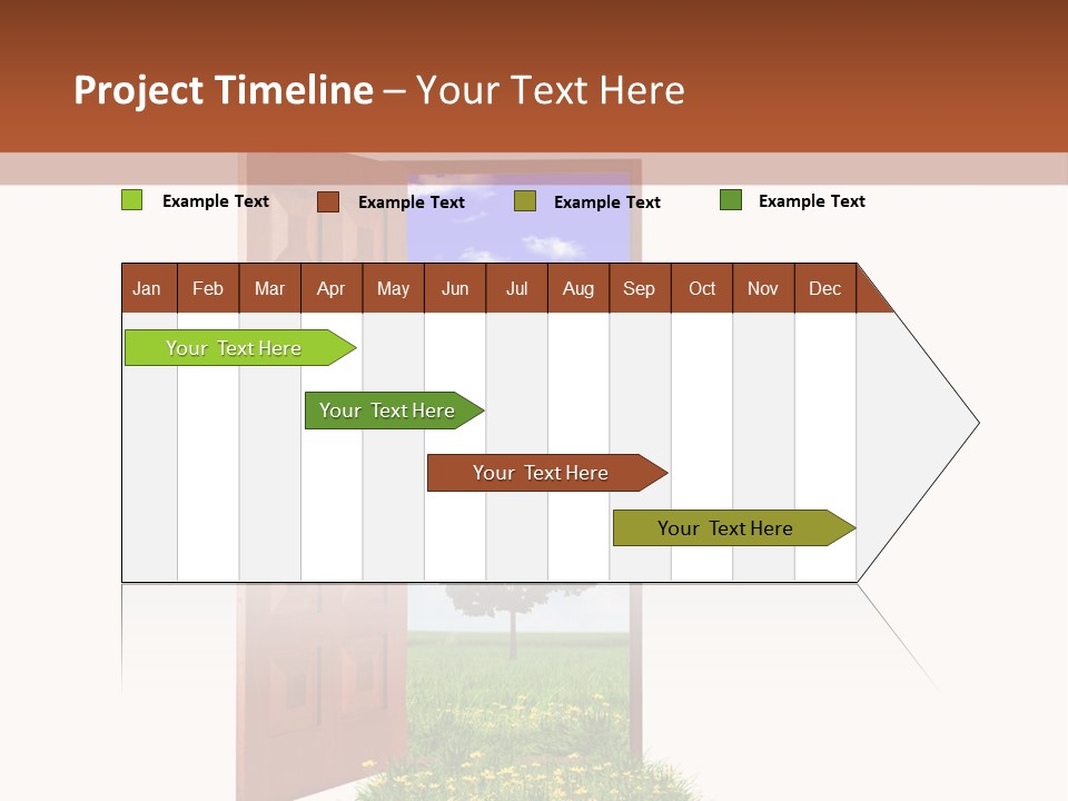 Stem Biotechnology Code PowerPoint Template