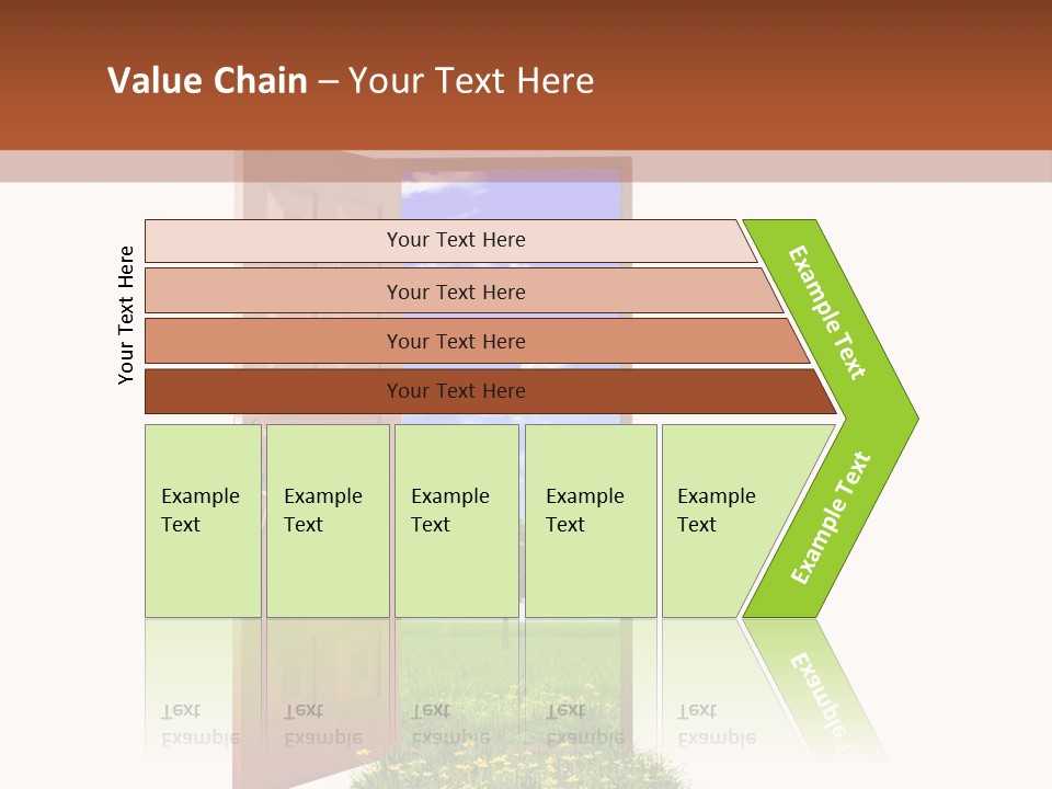 Stem Biotechnology Code PowerPoint Template