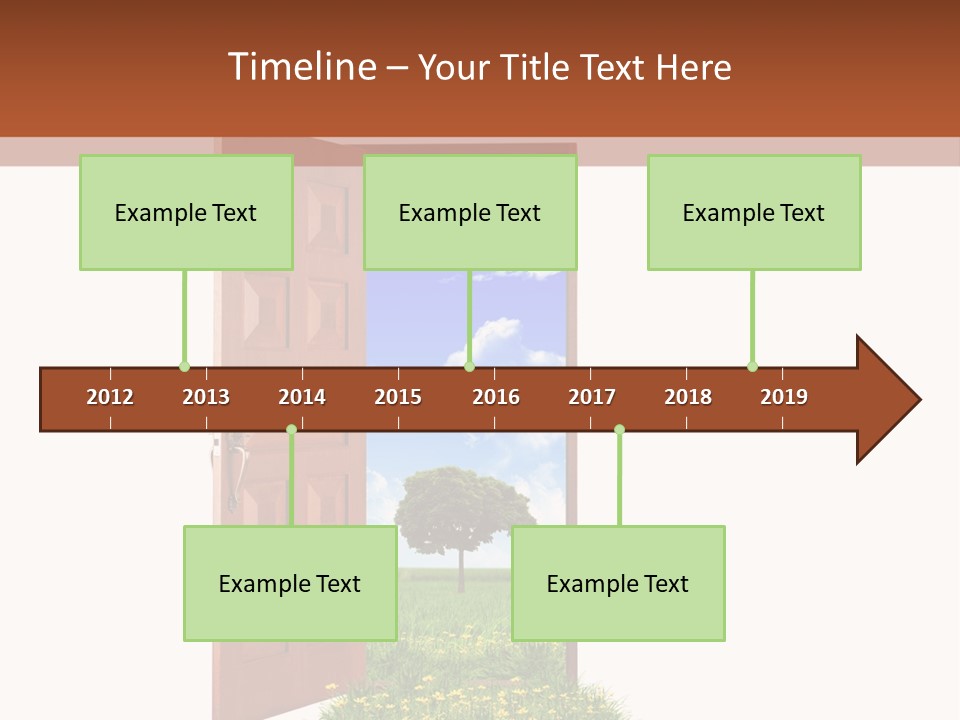 Stem Biotechnology Code PowerPoint Template