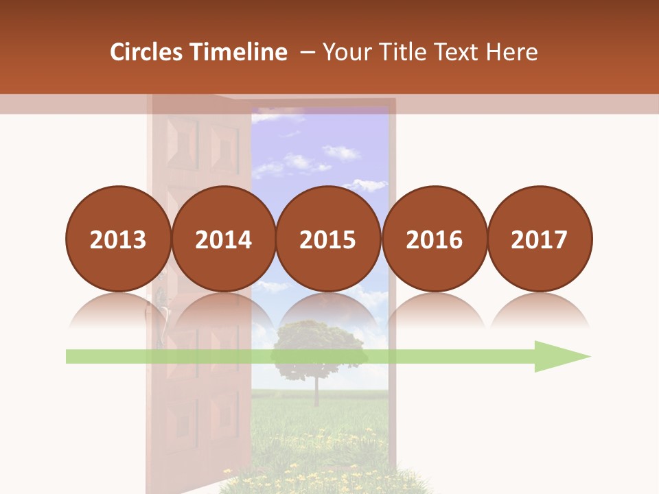 Stem Biotechnology Code PowerPoint Template