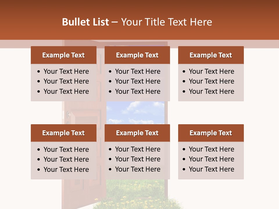 Stem Biotechnology Code PowerPoint Template
