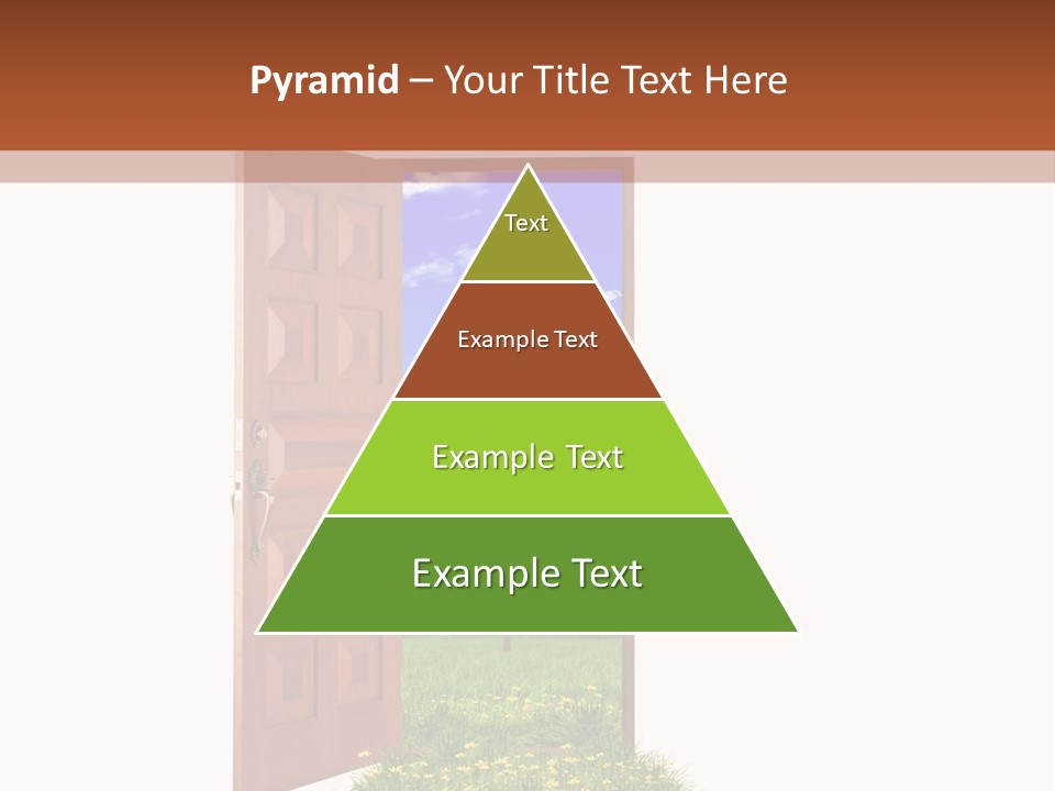 Stem Biotechnology Code PowerPoint Template