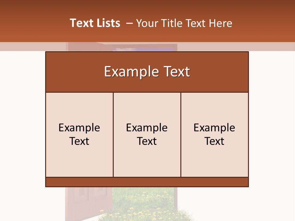 Stem Biotechnology Code PowerPoint Template